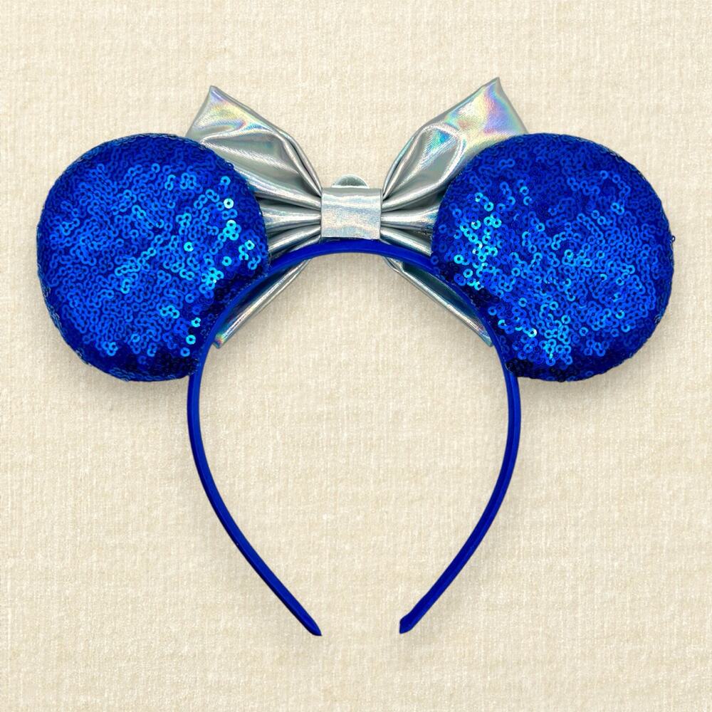 R2-D2 Star Wars Droid Minnie Ears | Disney-Inspired Mouse Ears - Picture 4 of 4